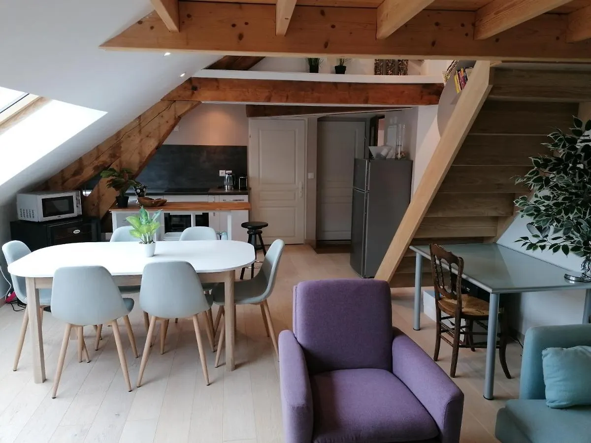Appartement Le Panorama à Voiron